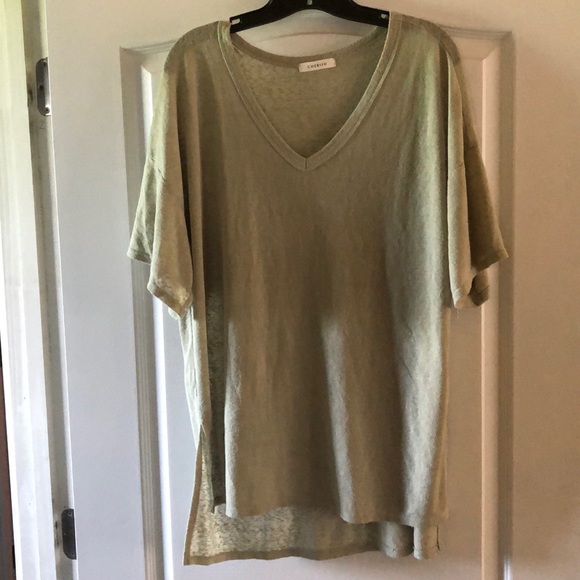Oversized tee - Picture 1 of 5